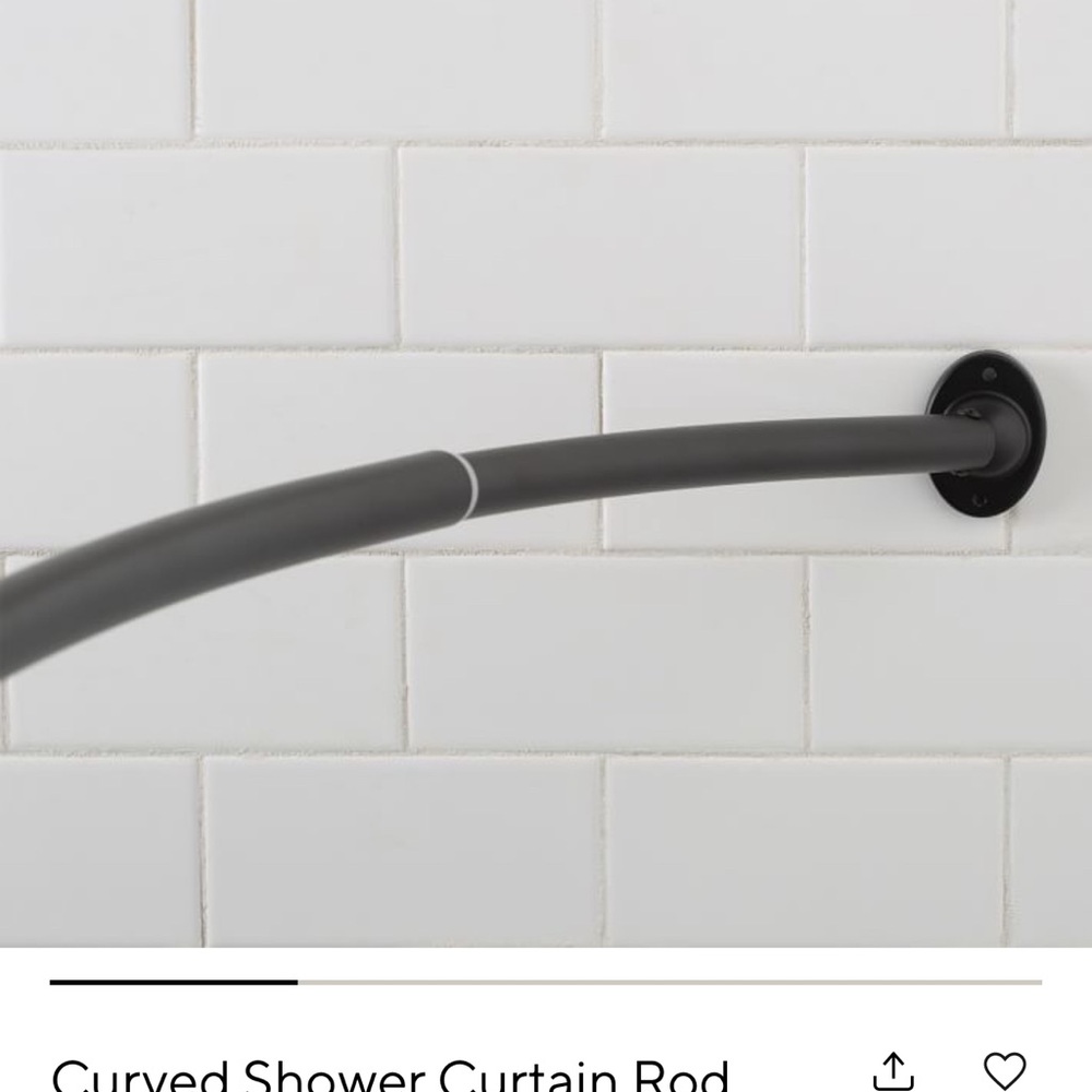 Pottery Barn Black Shower Curtain for a Stylish Bath